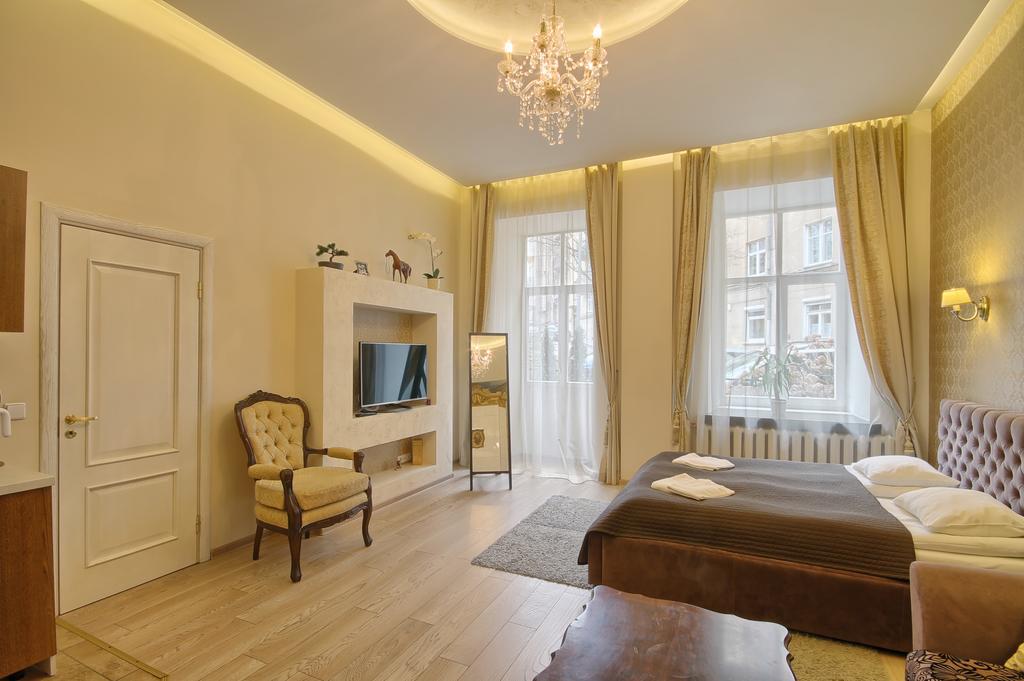 Taurus Apartments 빌뉴스 외부 사진