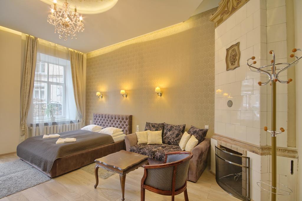 Taurus Apartments 빌뉴스 외부 사진