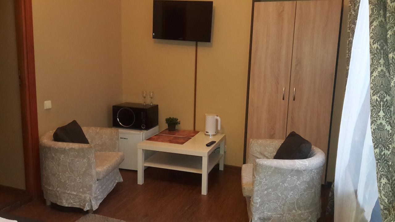 Taurus Apartments 빌뉴스 외부 사진