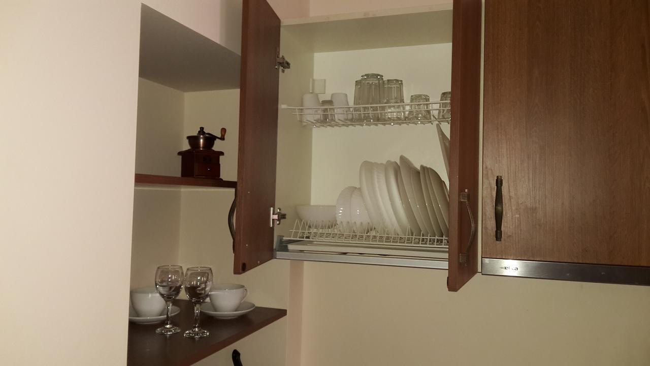 Taurus Apartments 빌뉴스 외부 사진