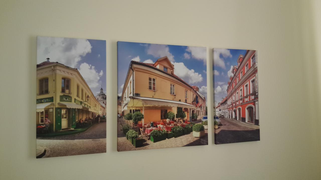 Taurus Apartments 빌뉴스 외부 사진
